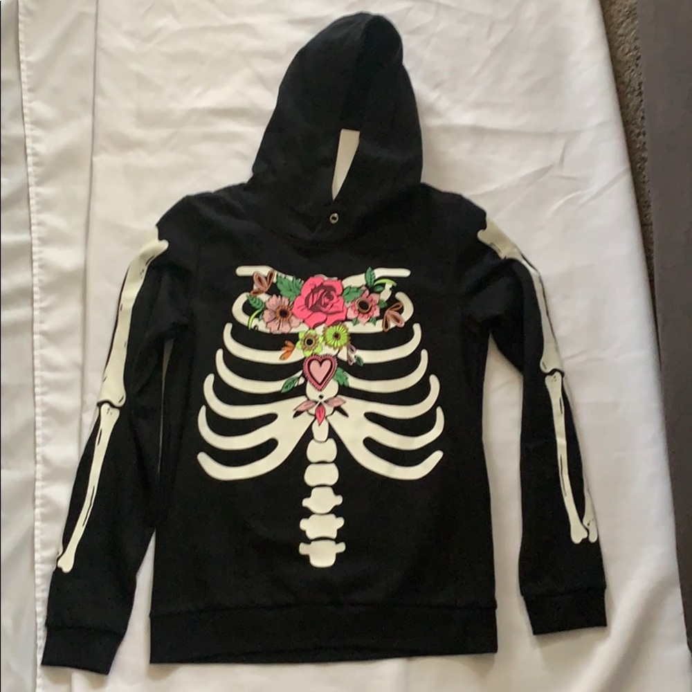 H&M black hoodie Matching Pants also available